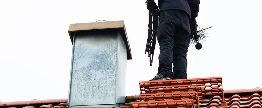 Modern Chimney Sweeping Techniques in Sunnyside, Washington