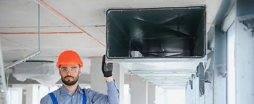Clogged Air Duct Cleaning and Sanitizing in Sunnyside, WA