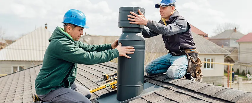 Commercial Chimney Cost in Sunnyside, WA