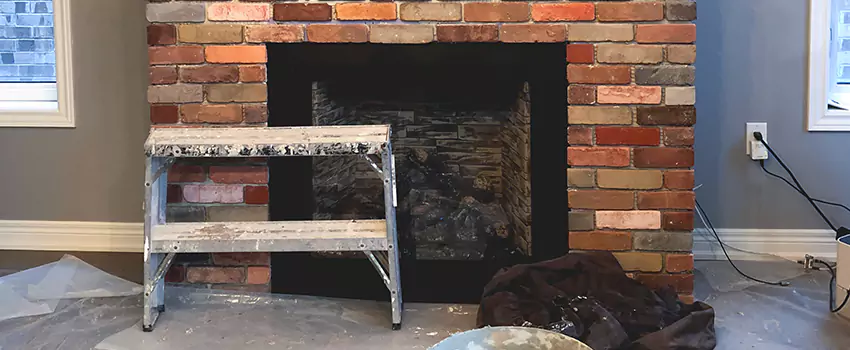 Benefit of Repairing Cracked Fireplace Bricks in Sunnyside, Washington