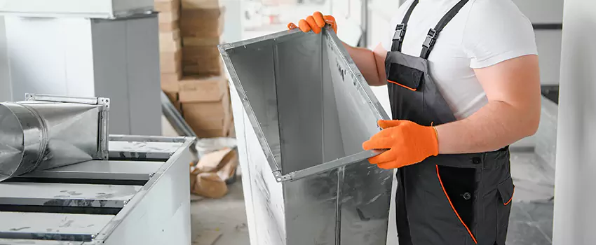 Benefits of Professional Ductwork Cleaning in Sunnyside, WA