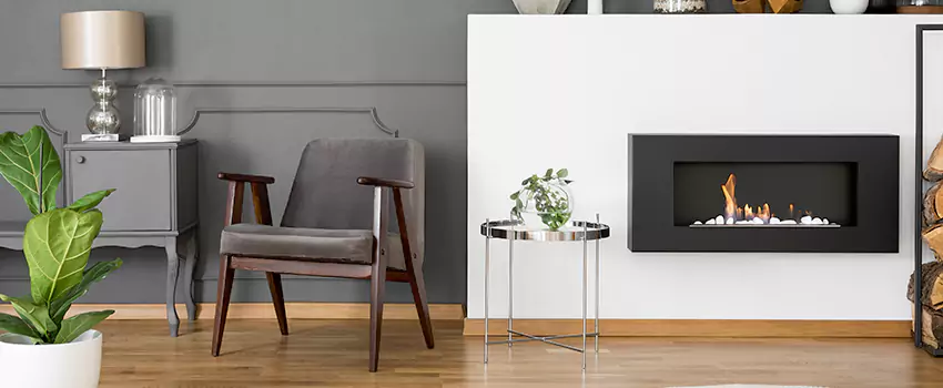 Empire Comfort Systems Outdoor Linear See-Through Fireplaces Replacement in Sunnyside, Washington