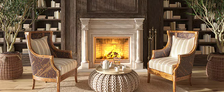 Fireplace Conversion Cost in Sunnyside, Washington