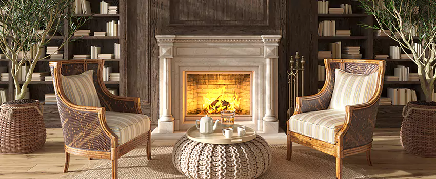 Ethanol Fireplace Fixing Services in Sunnyside, Washington