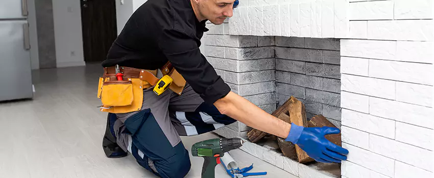 Top Fireplace Installation Company in Sunnyside, Washington