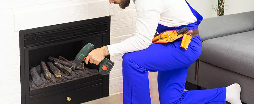 Fireplace Repair Expert in Sunnyside, Washington