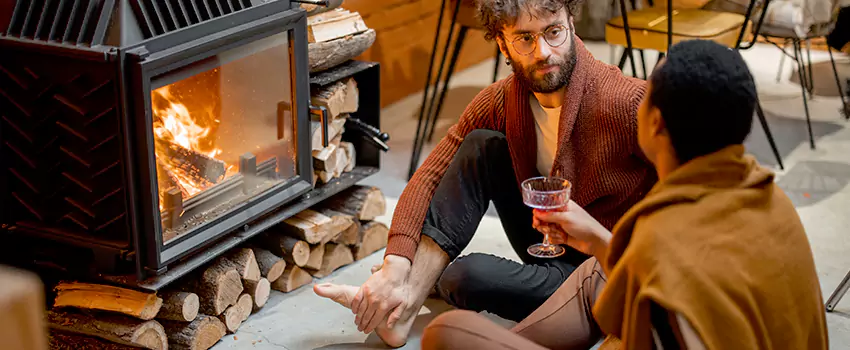 Fireplace Leaky Roof Repair in Sunnyside, Washington