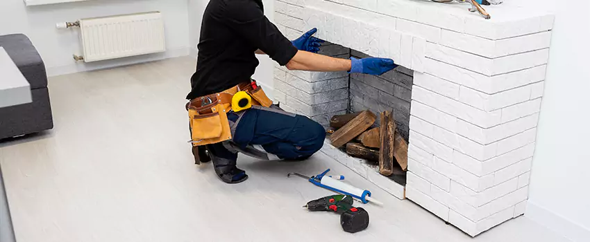 Masonry Fireplace Technician in Sunnyside, Washington