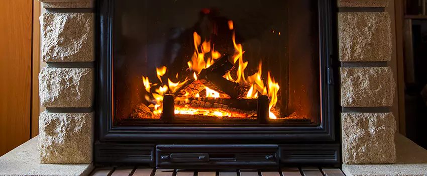 Fireplace Xtrordinair Probuilder Gas Fireplace Installation in Sunnyside, WA