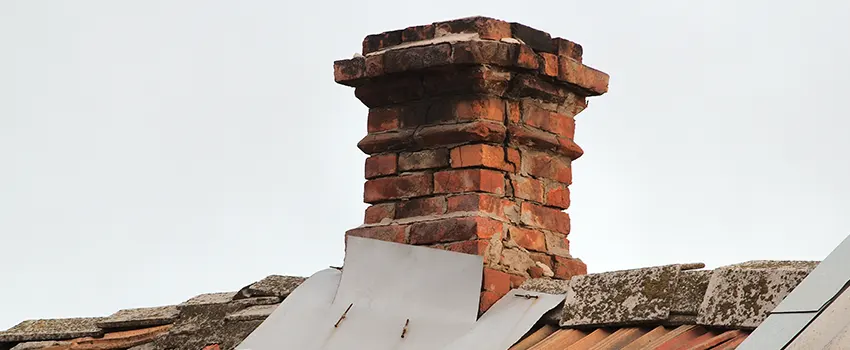 Cost of Fixing Blocked Chimney in Sunnyside, Washington