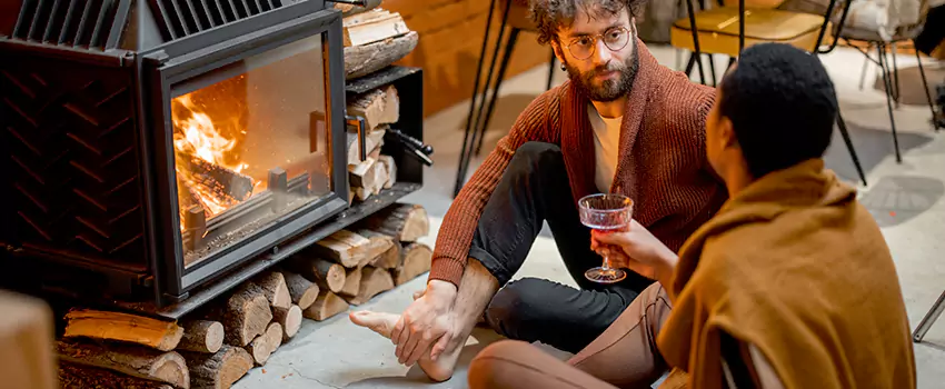 Non-Working Metal Fireplace Repair in Sunnyside, WA