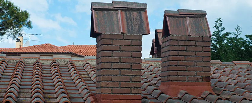 Chimney Maintenance for Cracked Tiles in Sunnyside, Washington