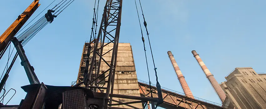 Industrial Chimneys Foundation Repair Services in Sunnyside, WA