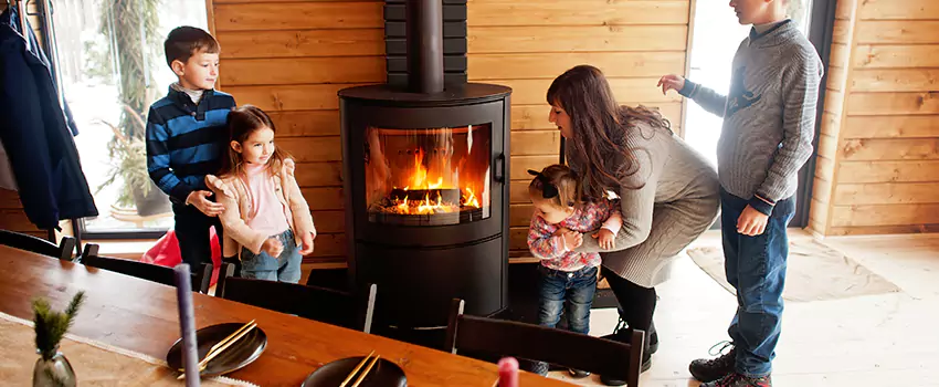 Jøtul Gas Fireplace Inspection Service in Sunnyside, Washington