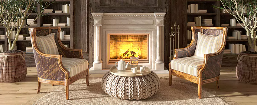 Mendota Hearth Fireplace Heat Management Inspection in Sunnyside, WA