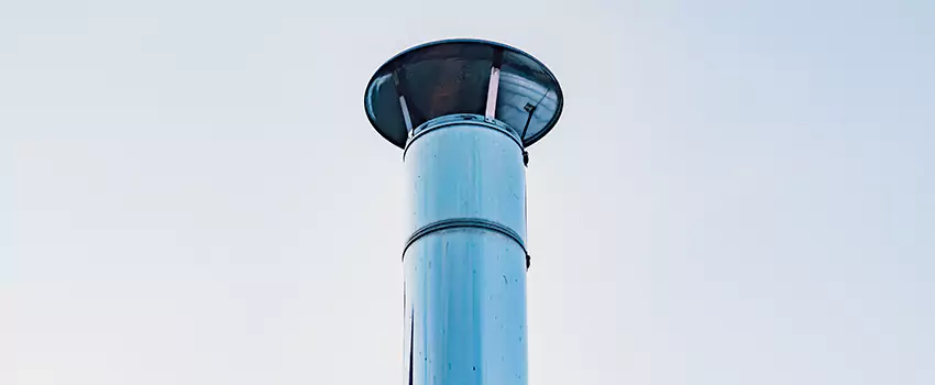 Insulated Metal Chimney Installation in Sunnyside, WA