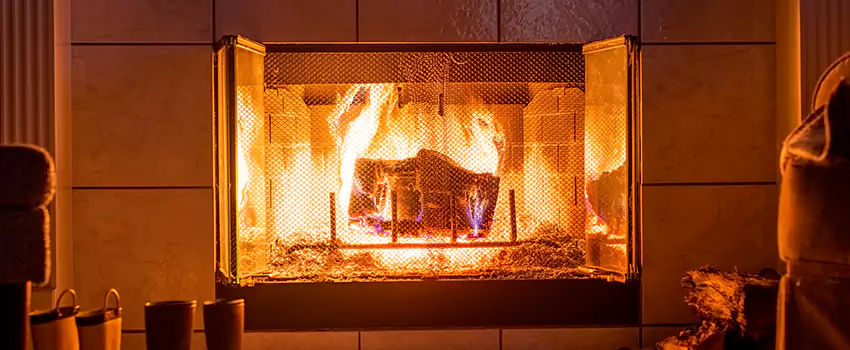 Monessen Hearth Courtyard Outdoor Gas Fireplace Maintenance in Sunnyside, WA