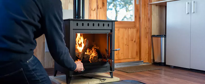 Open Flame Fireplace Fuel Tank Repair And Installation Services in Sunnyside, Washington