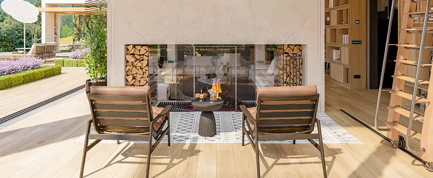 Ortal Space Creator Fireplace Repair in Sunnyside, WA