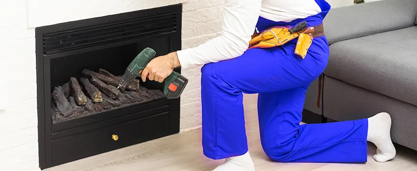 Pellet Fireplace Repair Services in Sunnyside, WA