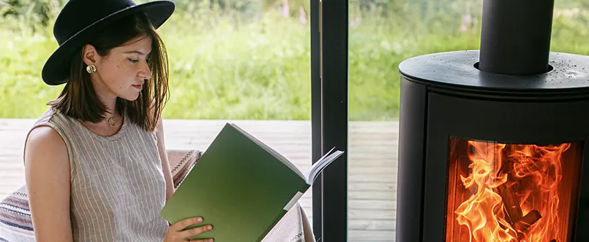 Pellet Stove Chimney Inspection in Sunnyside, WA