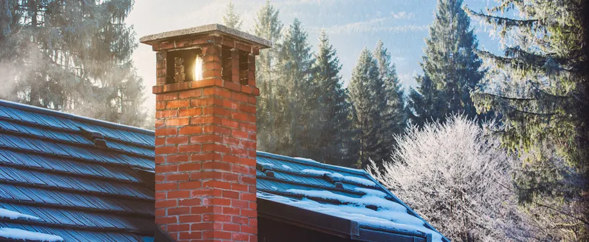 Residential Chimney Rain Caps Repair Services in Sunnyside, WA