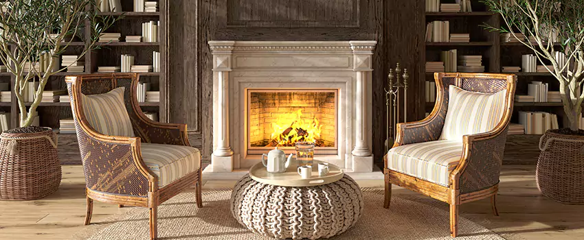 Cost of RSF Wood Fireplaces in Sunnyside, Washington
