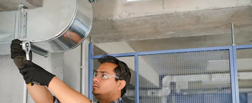 Benefit of Ventilation Cleaning in Sunnyside, Washington