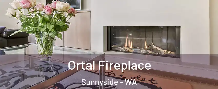  Ortal Fireplace Sunnyside - WA