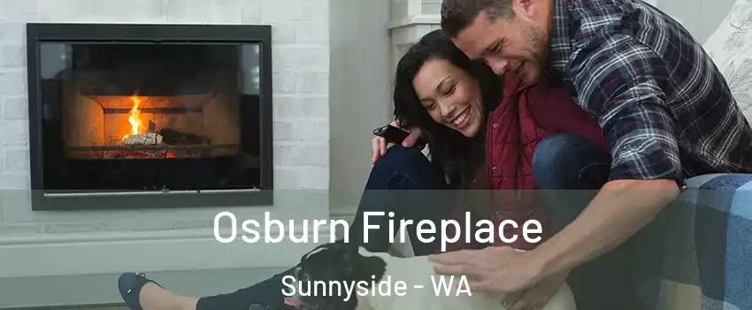  Osburn Fireplace Sunnyside - WA