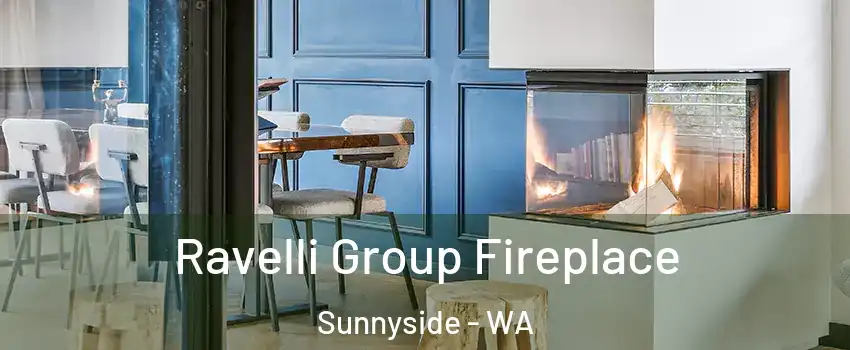  Ravelli Group Fireplace Sunnyside - WA