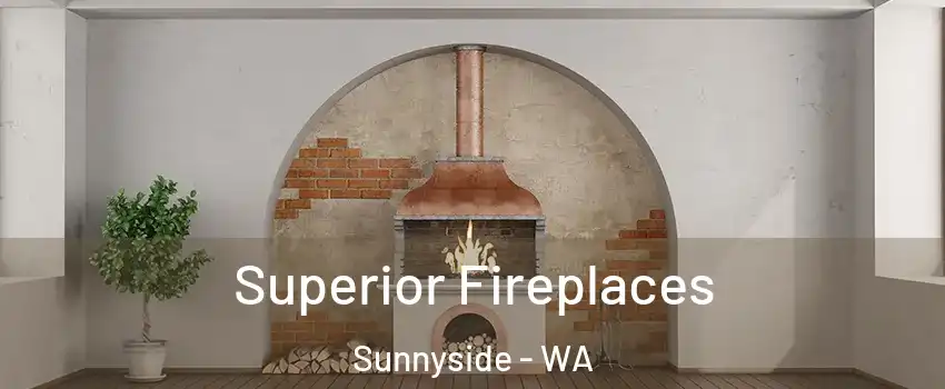  Superior Fireplaces Sunnyside - WA